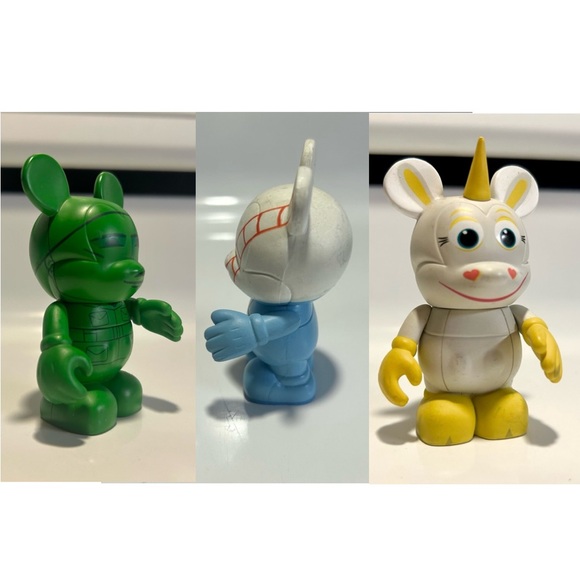 Disney Vinylmation 3" Toy Story Buttercup Unicorn - Picture 7 of 7